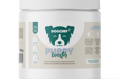 Doos van 6 supplementen - Puppy Booster