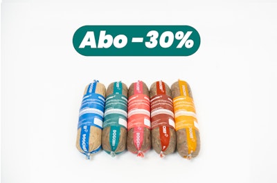 __('Abonnement Dog Chef personnel')
